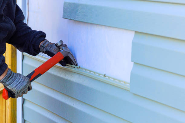 Reliable Emergency Siding Repair contractor in Newton, TX by Creative Siding