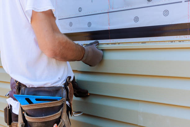 Affordable Emergency Siding Repair solutions in Newton, TX